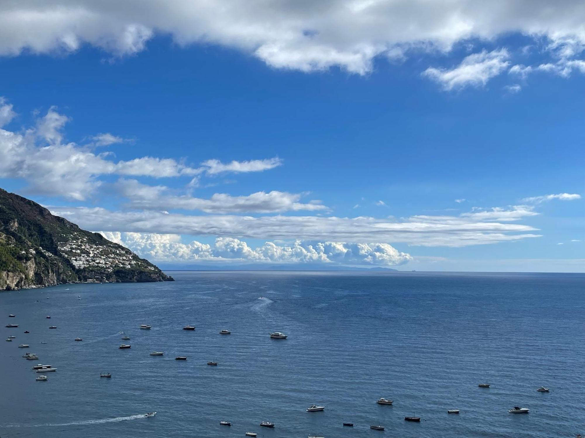 Villa Francesco Luxury Suites Positano Luaran gambar