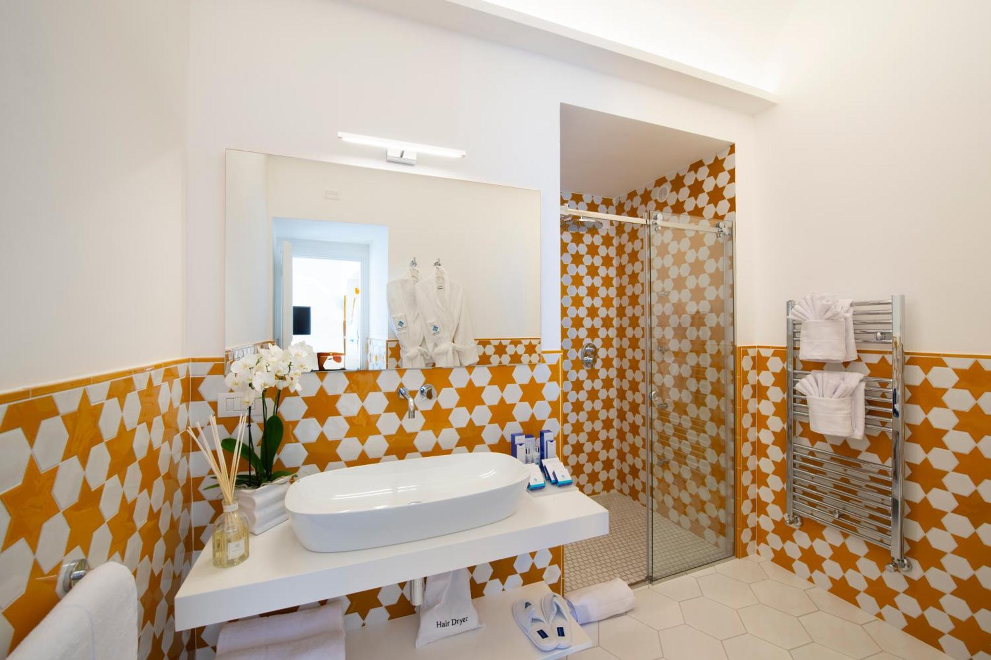 Villa Francesco Luxury Suites Positano Luaran gambar