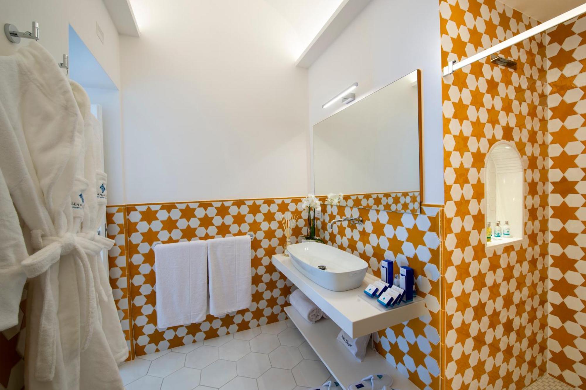 Villa Francesco Luxury Suites Positano Luaran gambar